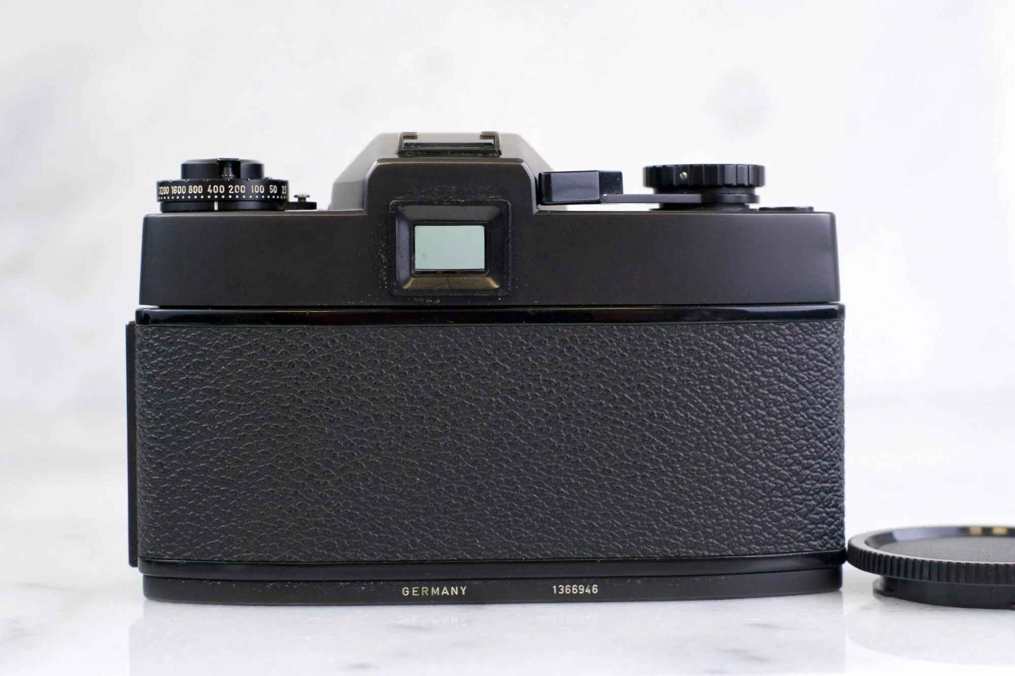 Leicaflex SL ライカ Leica Leitz Wetzlar 1 Leicaflex SL Review - Leitz' Second Attempt at the SLR